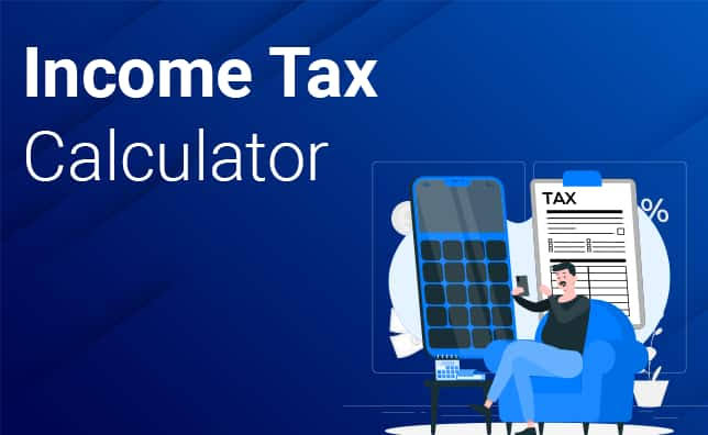 Income Tax Calculator