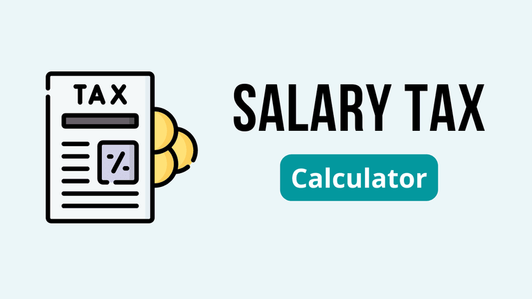 Income Tax Calculator